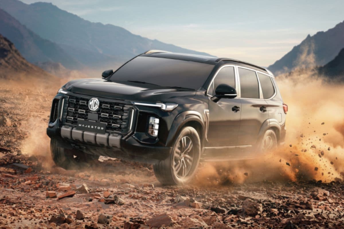 क्यों MG Majestor बन रही है Fortuner से बेहतर SUV? इन 5 पॉइंट्स में समझिए