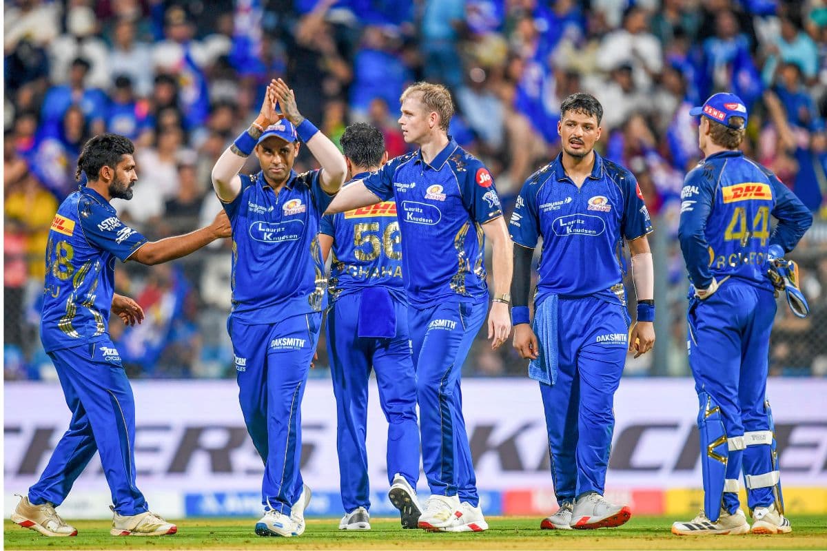 IPL 2026: मुंबई इंडियंस का बड़ा कारनामा, इस मामले में राजस्थान रॉयल्स और सनराइजर्स हैदराबाद को छोड़ा पीछे