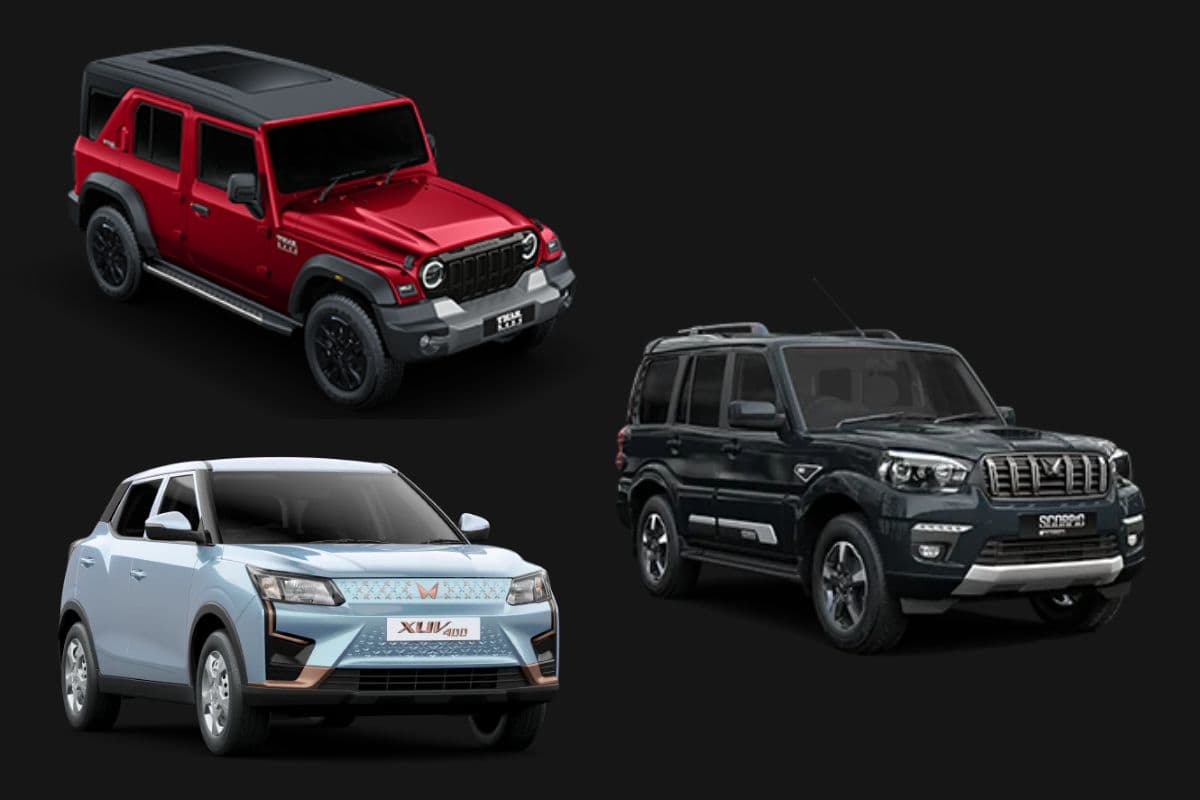 Mahindra May Discount