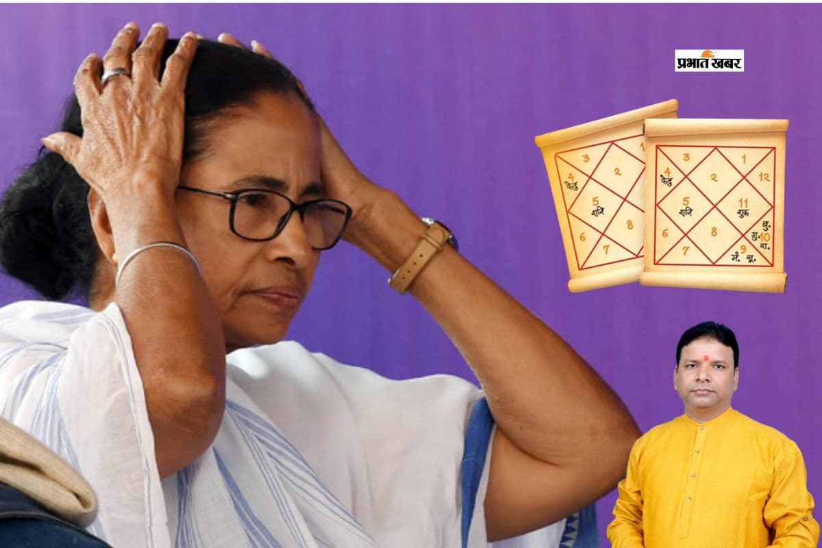 ममता बनर्जी का ज्योतिषीय विश्लेषण: हार के बाद कैसे होगी ममता की वापसी?
