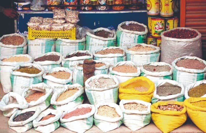 जमुई मंडी: नया बाजार में खाद्यान्न की कीमतों में स्थिरता, गेहूं की आवक बढ़ने का इंतजार