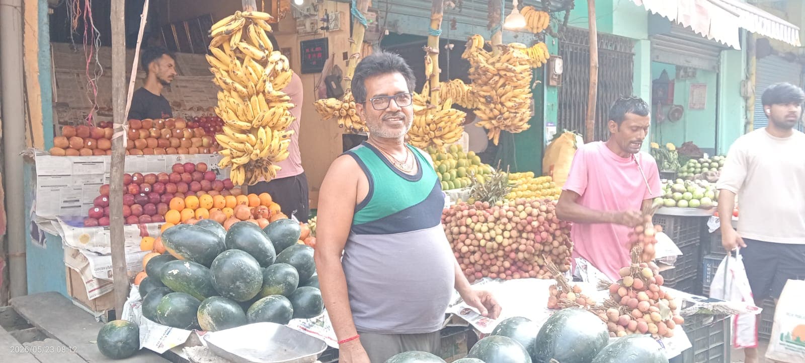 गया मार्केट अपडेट: आम, अंगूर और लीची से पटा बाजार, खरीदारी से पहले चेक करें मंडी में आज क्या हैं सूखे मेवे के भाव