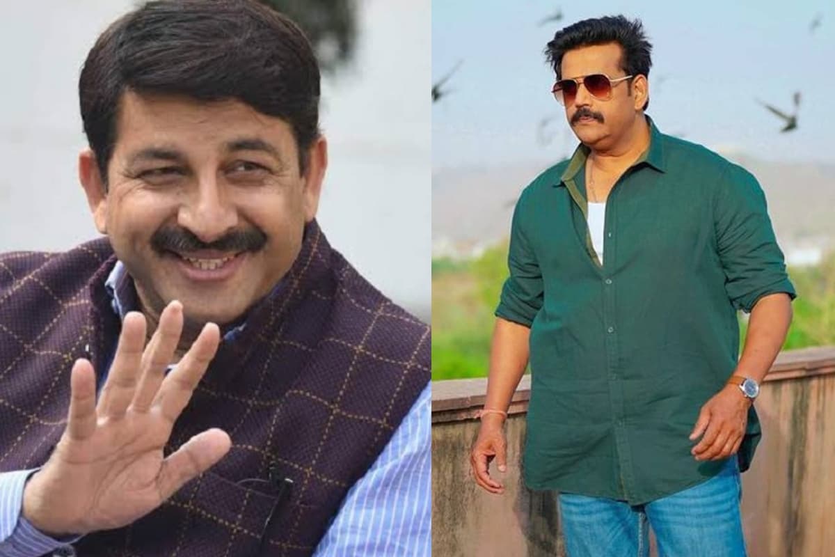 मनोज तिवारी ने रवि किशन पर कसा तंज, बोले- मैंने उन्हें पैसा कमाना सिखाया