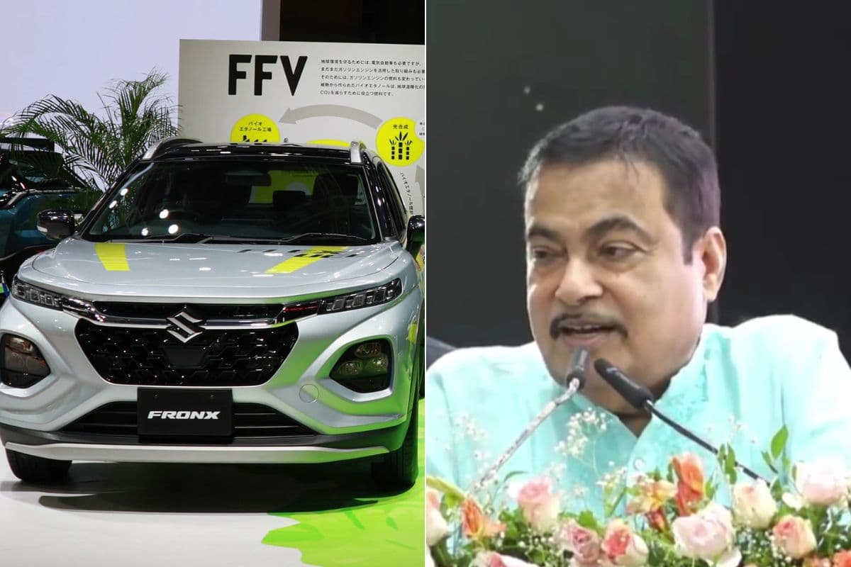 भारत की पहली E100 Flex Fuel कार लाएगी Maruti Suzuki, नितिन गडकरी ने किया एलान