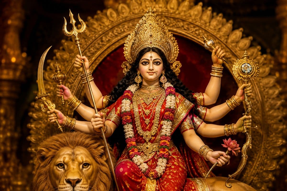 मई में कब मनाई जाएगी मासिक दुर्गाष्टमी? जानें शुभ मुहूर्त, पूजा विधि और महत्व