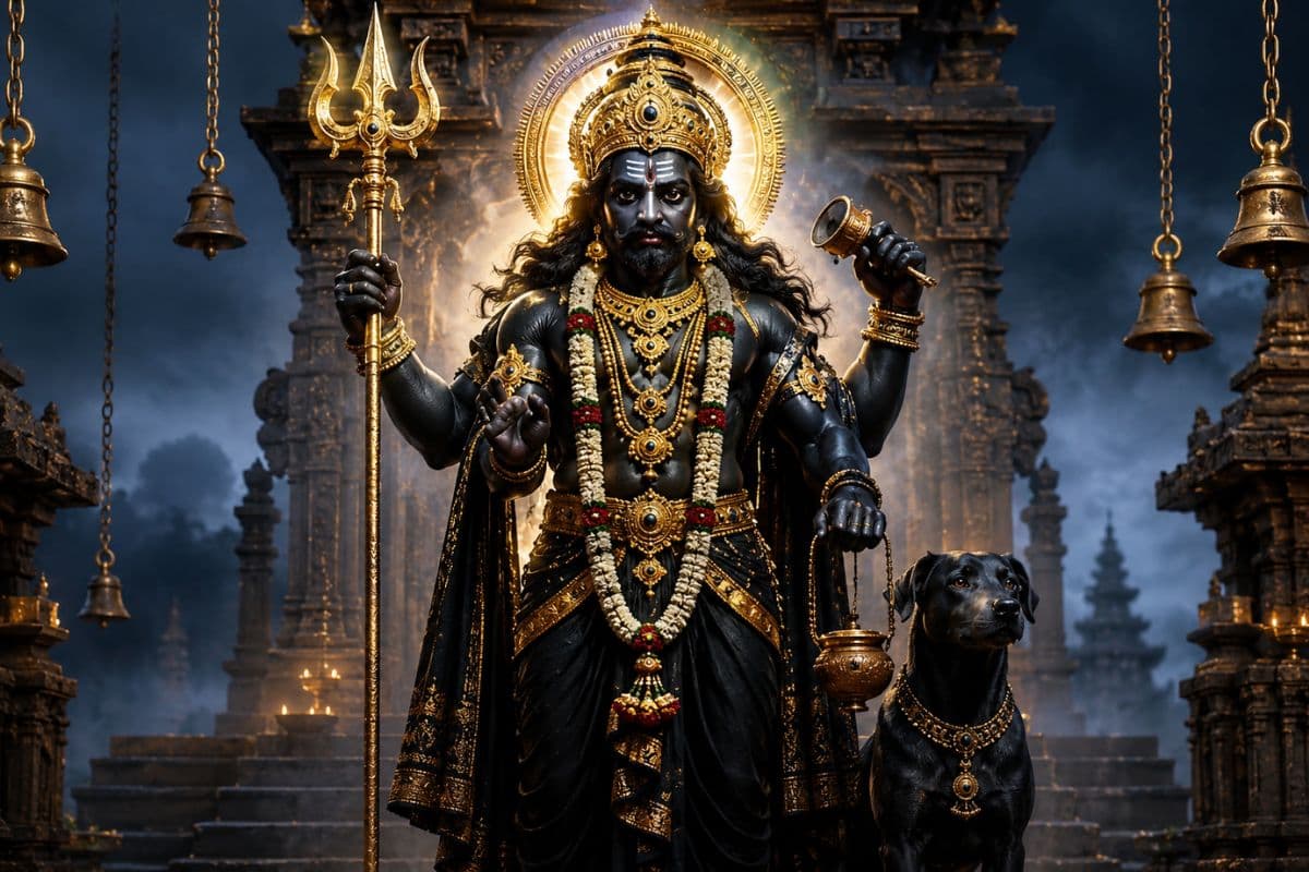ज्येष्ठ मासिक कालाष्टमी है कल, जानें पूजा के लिए कौन-कौन सी चीजें हैं जरूरी 