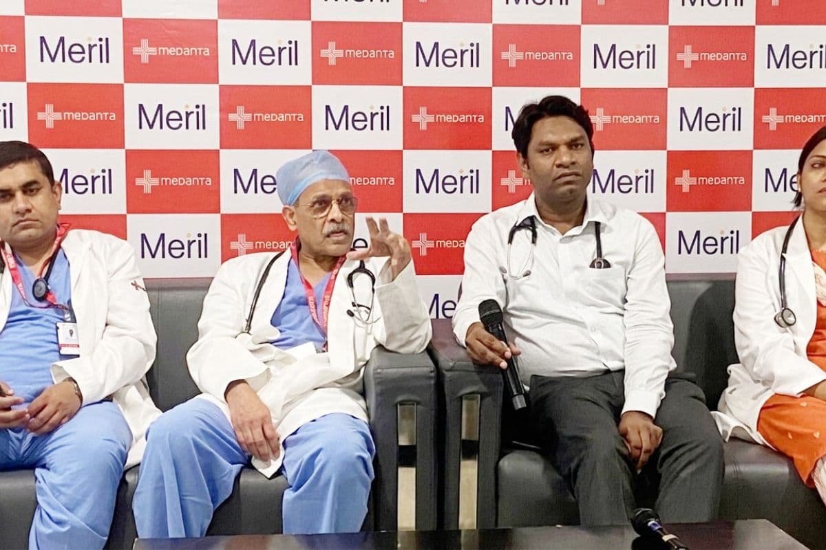 मेदांता हॉस्पिटल पटना की बड़ी कामयाबी, स्वदेशी MyClip से हार्ट और किडनी का सफल उपचार