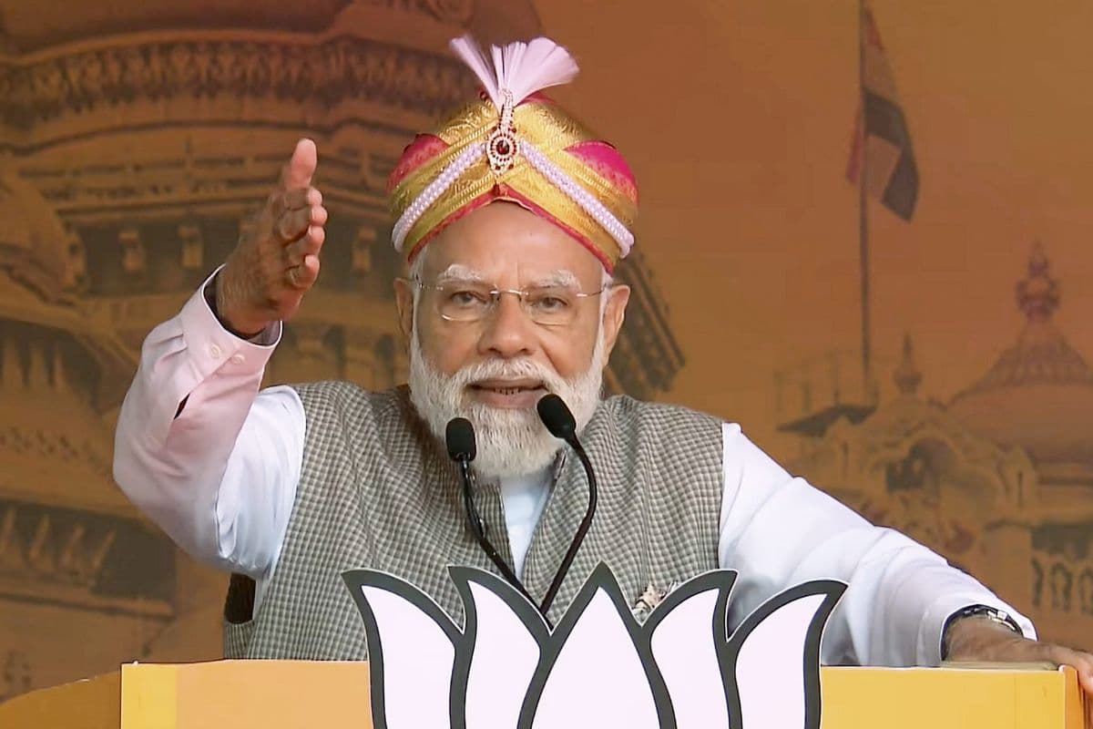 पीएम मोदी ने बेंगलुरु में कहा- कांग्रेस कभी सत्ता में नहीं लौटेगी