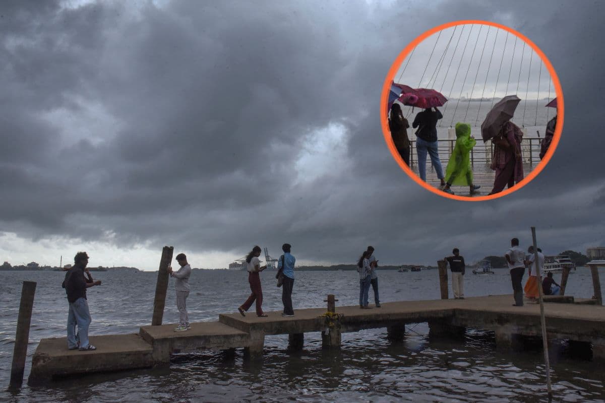 केरल में कब पहुंचेगा मानसून ? IMD ने दिया ताजा अपडेट