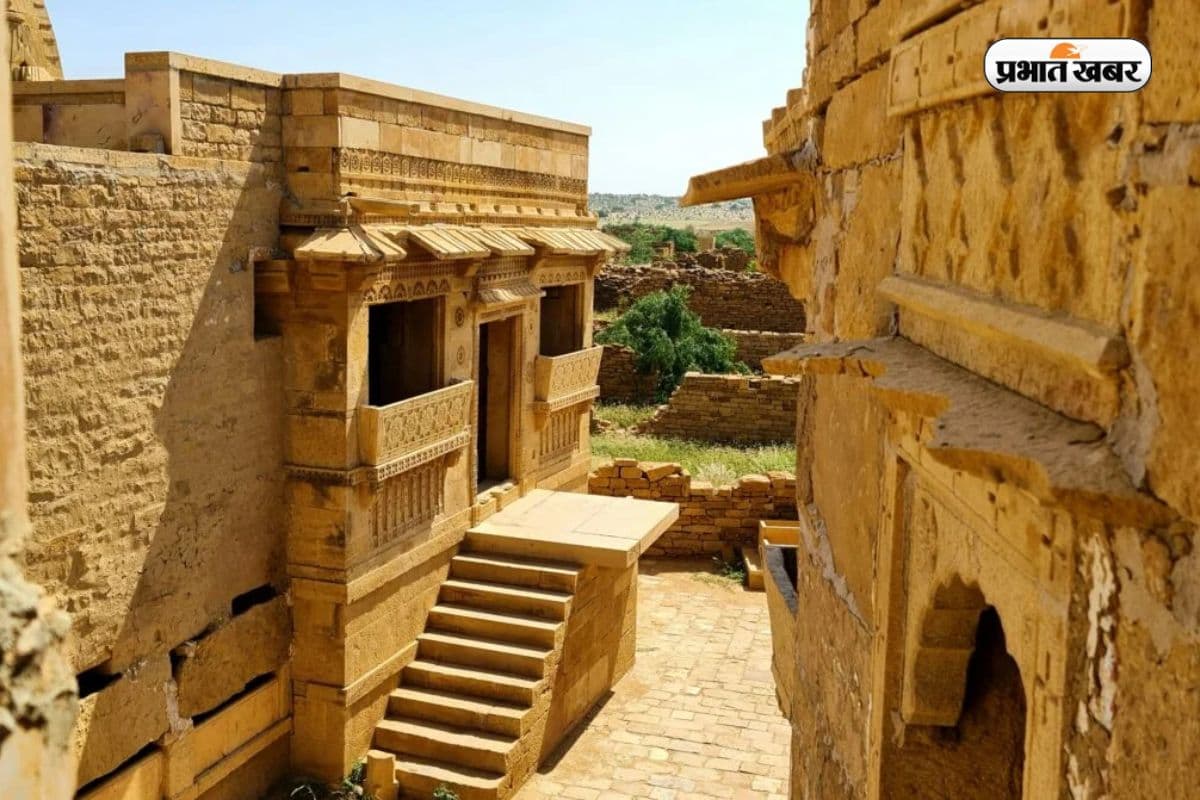 भारत का एकमात्र गांव, जहां शाम होने के बाद नहीं दिखते हैं लोग, भूतों का बसेरा कहलाता है 