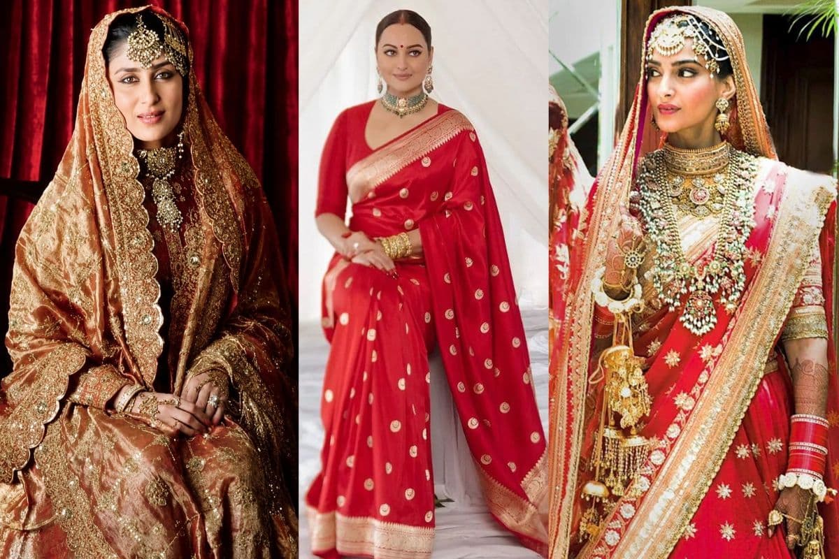 Mothers Day Special: डिजाइनर आउटफिट नहीं, मां और सास की निशानी में सजीं ये बॉलीवुड ब्राइड्स