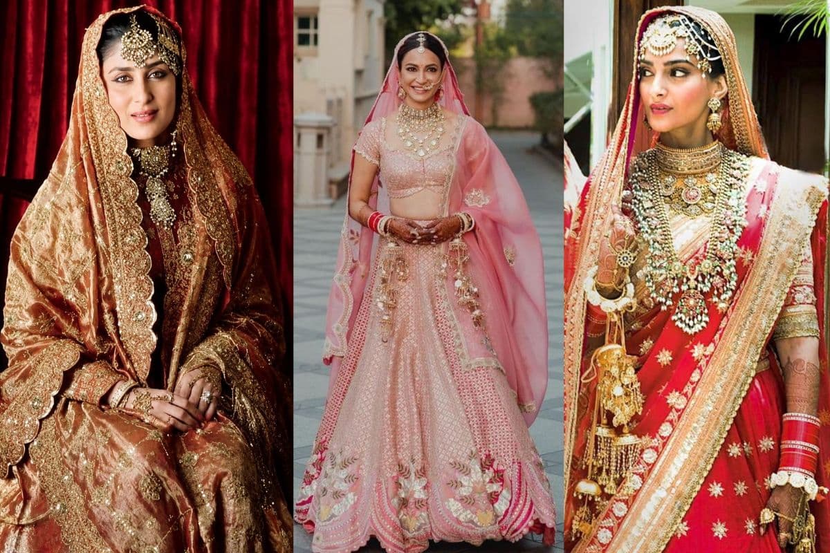 Mothers Day Special: डिजाइनर आउटफिट नहीं, मां और सास की निशानी में सजीं ये बॉलीवुड ब्राइड्स