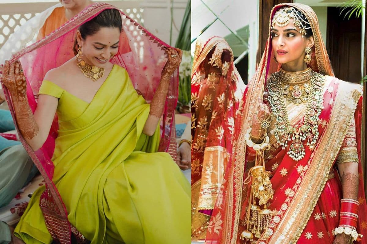 Mothers Day Special: डिजाइनर आउटफिट नहीं, मां और सास की निशानी में सजीं ये बॉलीवुड ब्राइड्स