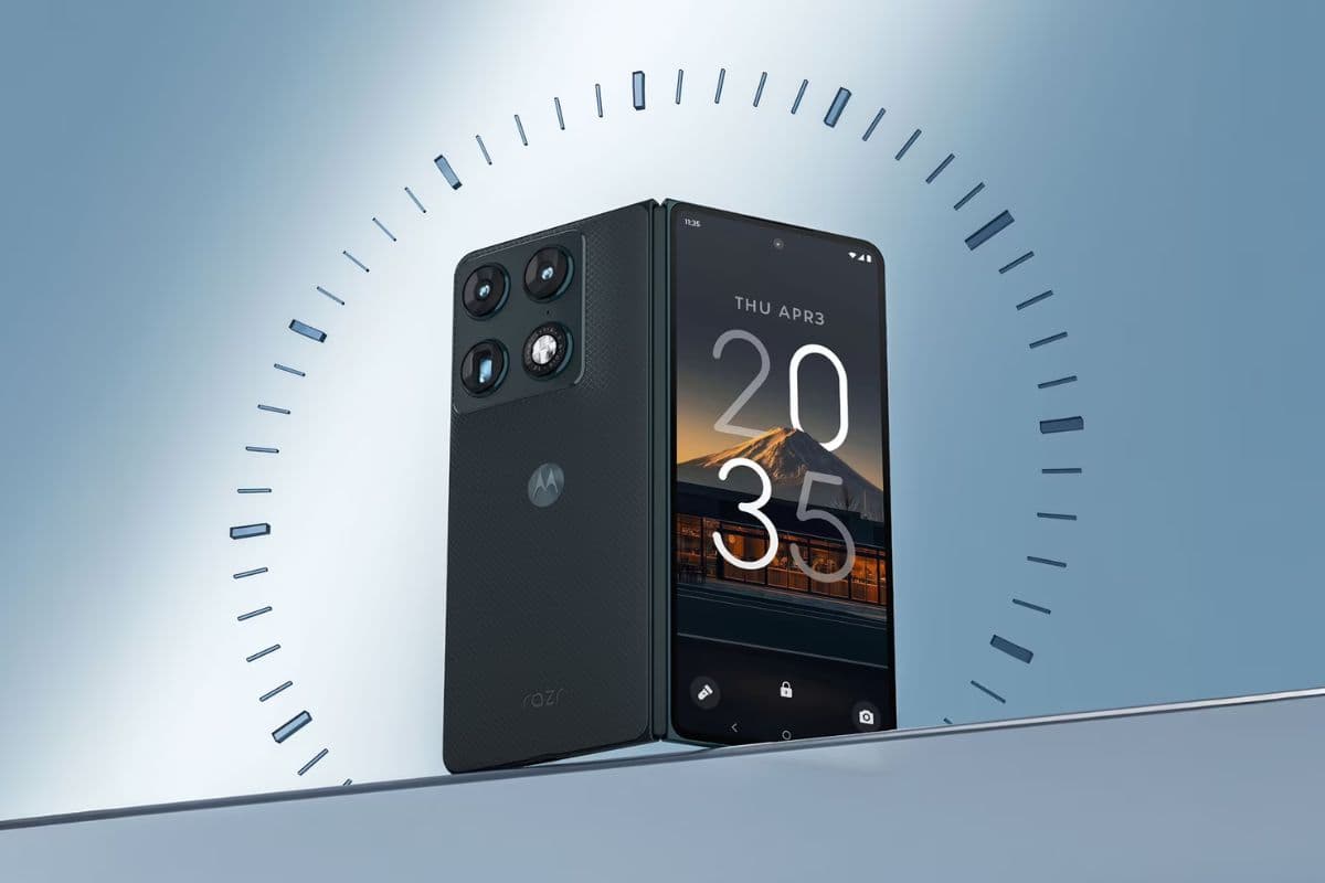 Motorola Razr Fold भारत में लॉन्च के लिए तैयार, जानें डेट, कलर और पूरा स्पेसिफिकेशन
