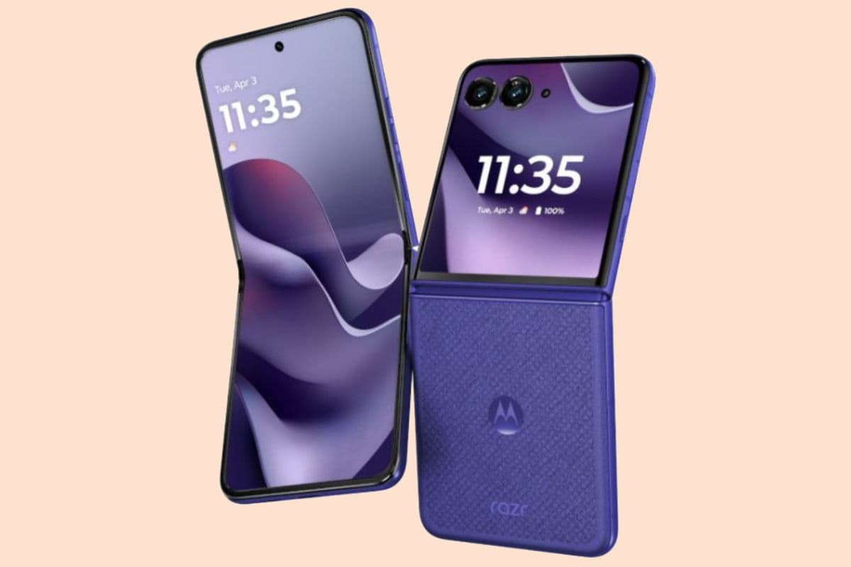 Motorola ने Apple-Samsung को पीछे छोड़ा, Razr Ultra 2026 में आई नई बैटरी टेक्नोलॉजी
