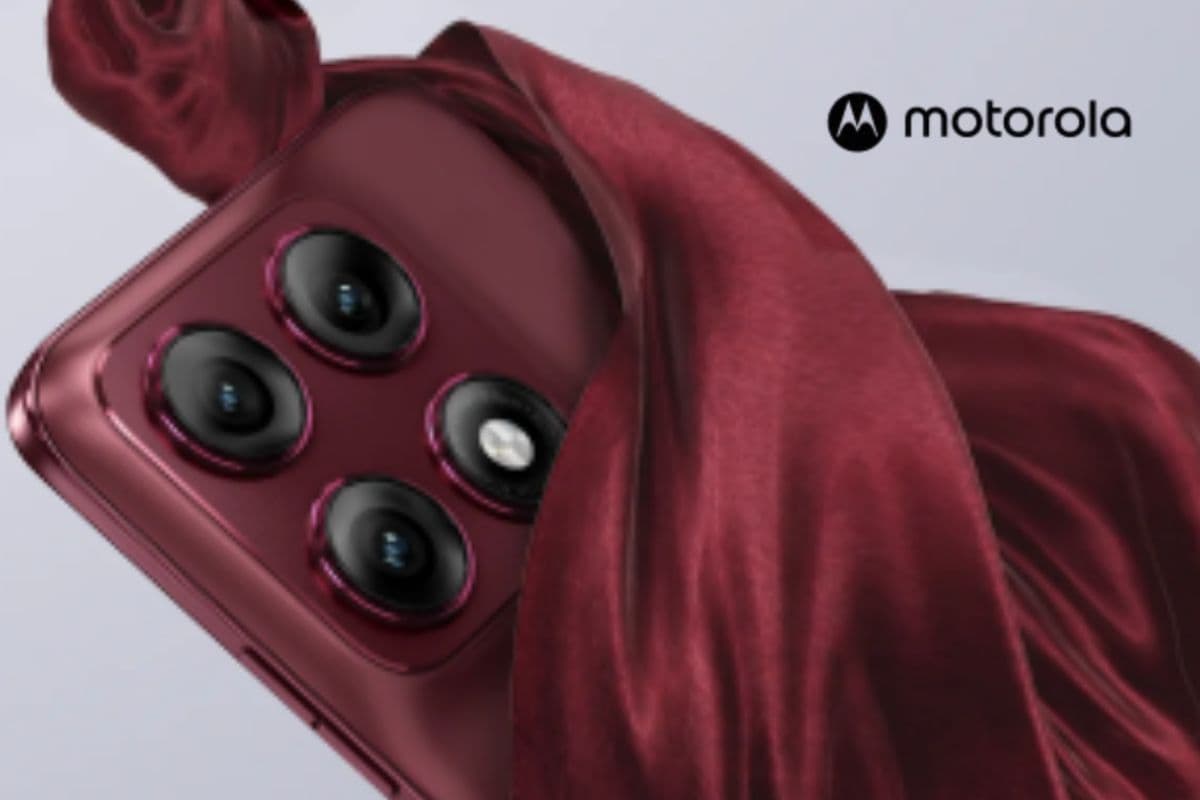 Motorola ला रहा नया फ्लैगशिप स्मार्टफोन, लॉन्च से पहले डिजाइन और कलर ऑप्शन हुए टीज