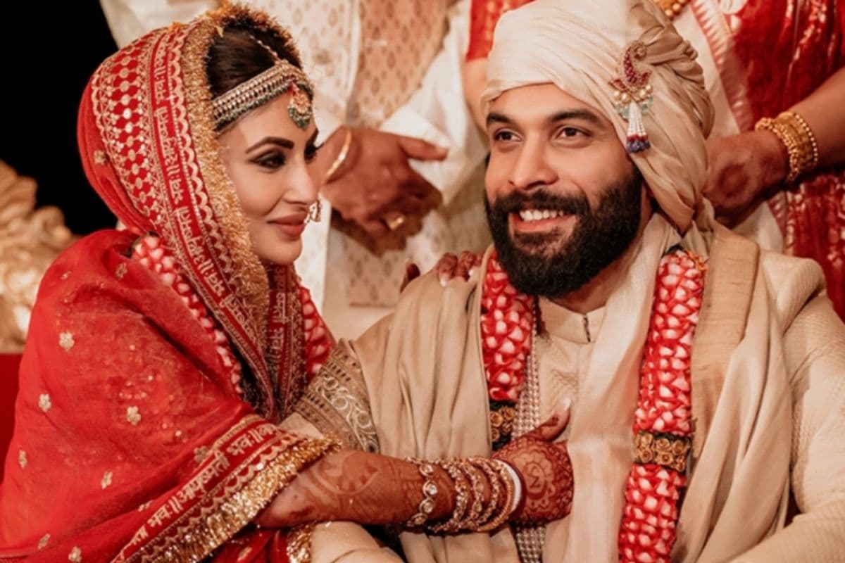 शादी के 4 साल बाद पति Suraj Nambiar से अलग हुईं Mouni Roy, तलाक कंफर्म