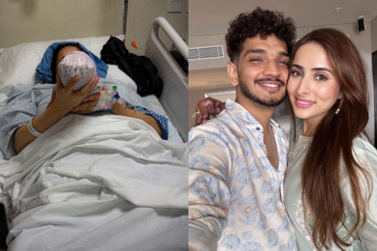 बिग बॉस 17 विनर मुनव्वर फारूकी ने बेटी के जन्म पर लुटाया प्यार, बोलें-'घर बरकत आई'