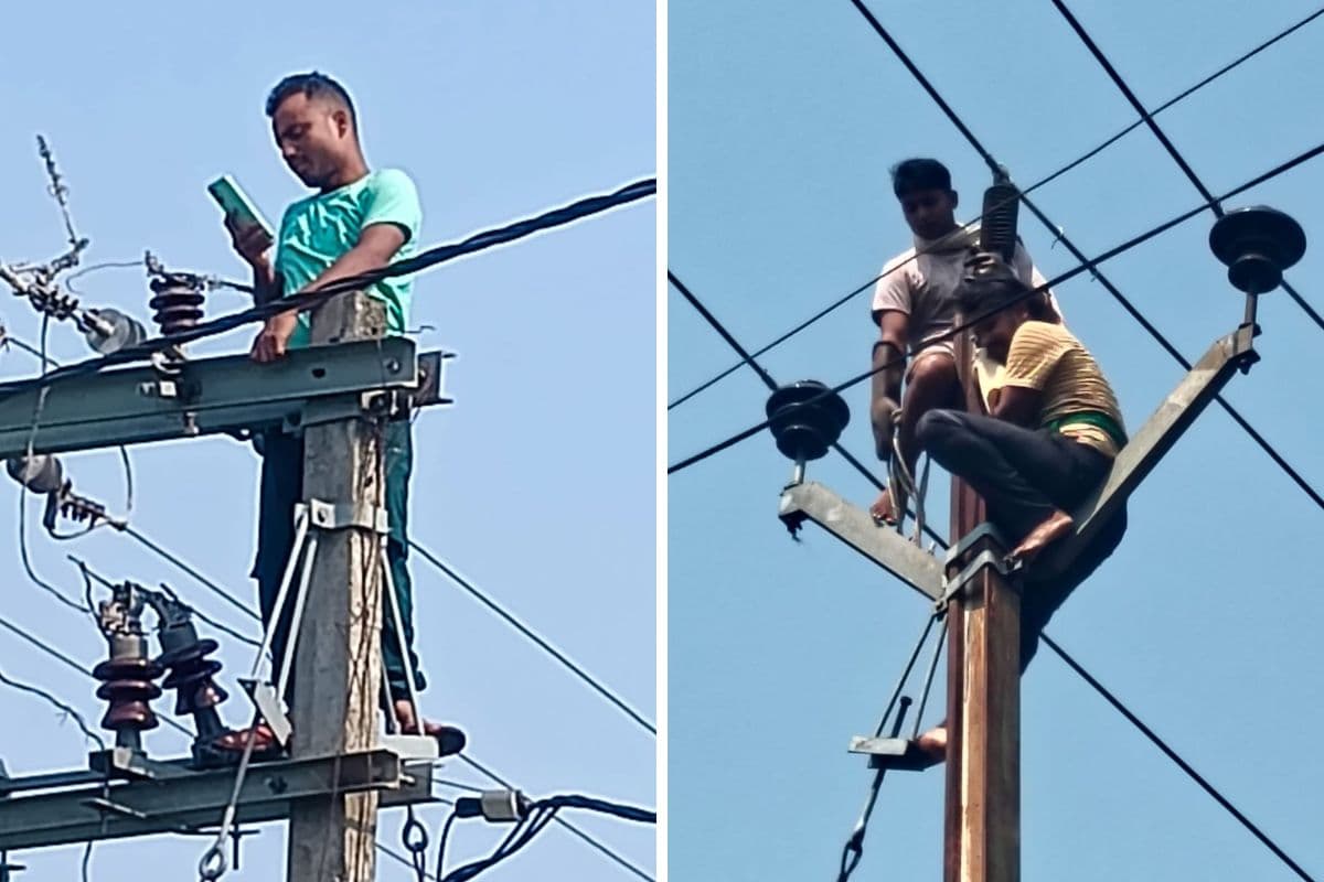 आज मुंगेर के कई इलाकों में घंटों गुल रहेगी बिजली, चलेगा मेंटेनेंस व पोल शिफ्टिंग का काम