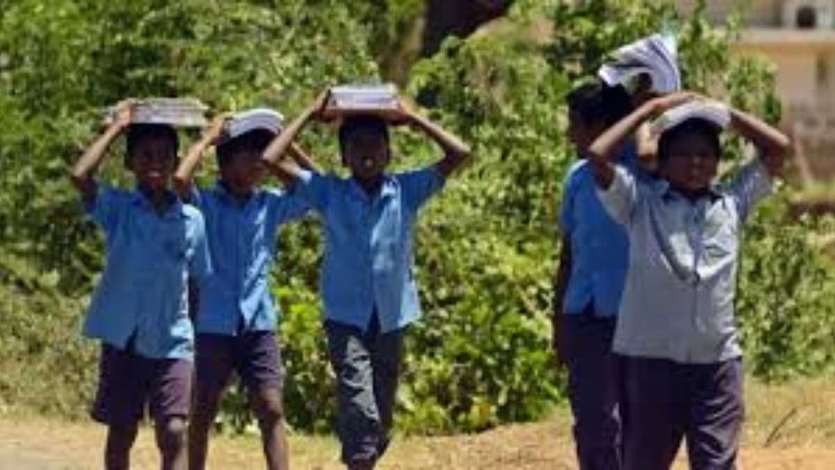 मुंगेर में भीषण गर्मी के बीच डीएम का बड़ा आदेश, स्कूलों का समय बदला