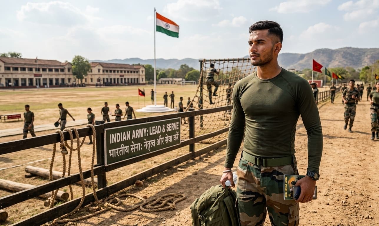 UPSC NDA-NA & CDS II 2026 : सेना में ऑफिसर बनने का बेहतरीन मौका