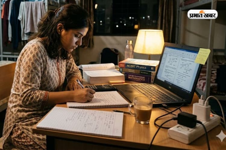 नीट एग्जाम में बाकी है 1 महीना, अच्छे मार्क्स पाने के लिए अपनाएं ये स्ट्रैटजी