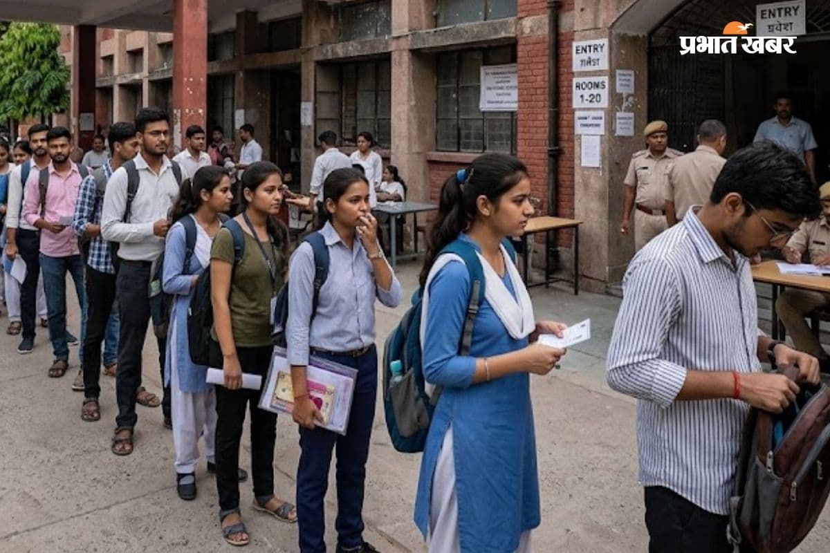 फुल स्लीव बैन, बायोमैट्रिक का नया नियम, NEET UG के लिए जान लें एग्जाम सेंटर गाइडलाइंस