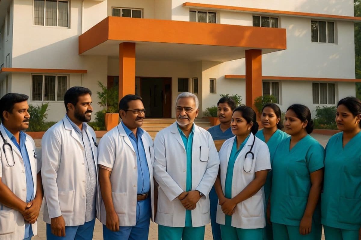 झारखंड के 23 अस्पतालों ने रचा इतिहास, मिला राष्ट्रीय एनक्वास सर्टिफिकेट, धनबाद और बोकारो रहे अव्वल