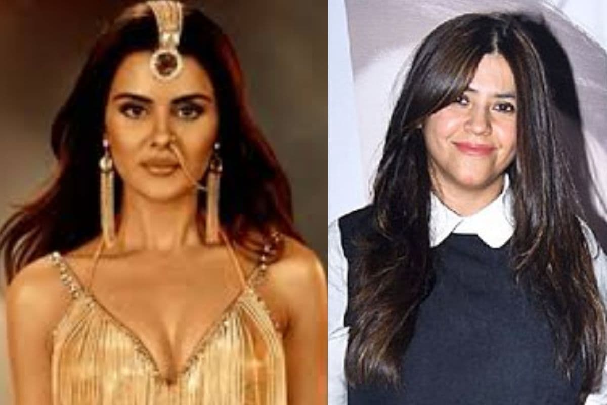 बिना एडिट के टेलीकास्ट हुआ 'नागिन 7' का VFX सीन, ट्रोल होने के बाद एकता कपूर ने तोड़ी चुप्पी