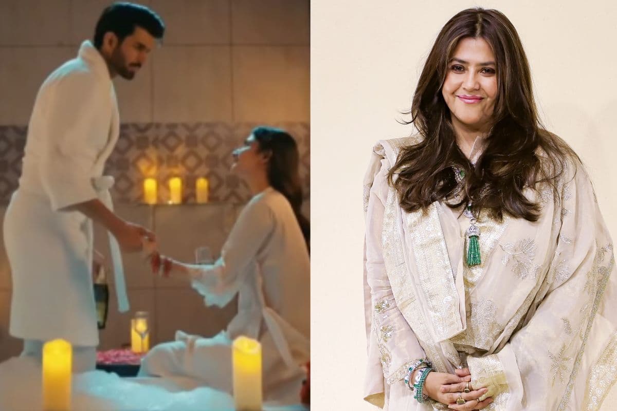 Naagin 7: विलेन के 5 मिनट लंबे रोमांस पर मचा बवाल, यूजर्स बोले- एकता राधिका से ऑब्सेस्ड है