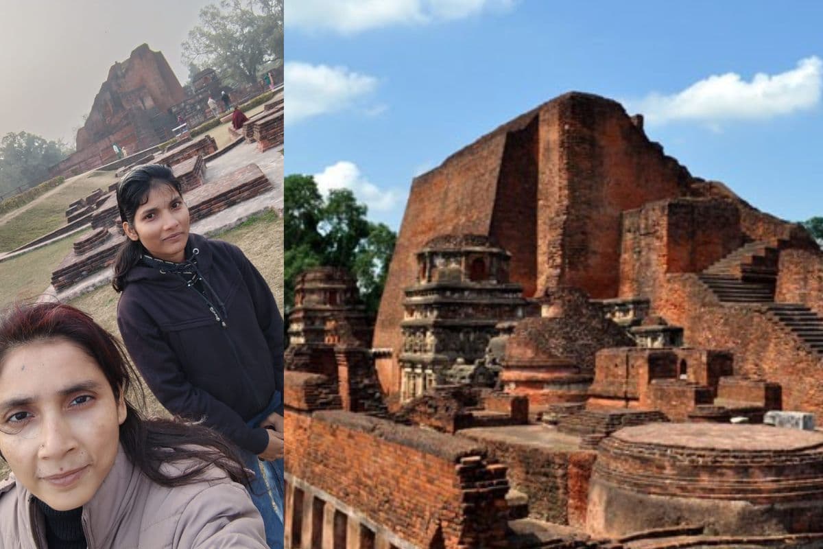 Bihar sharif: नालंदा की साहित्यिक पहचान, नई पीढ़ी के हाथों से फिसल रही 'कलम और किताब'