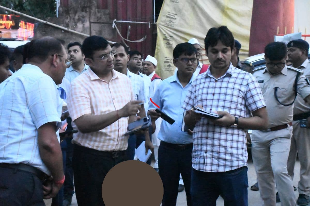 Nalanda News: राजगीर मलमास मेला 2026, डीएम-एसपी ने परखीं तैयारियाँ, श्रद्धालुओं की सुरक्षा और सुविधा के लिए बिछाया हाईटेक जाल