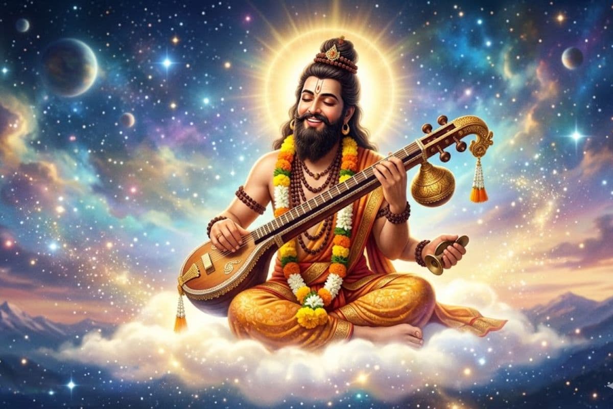 नारद जयंती 2026 कब है? जानें तिथि और पूजा विधि