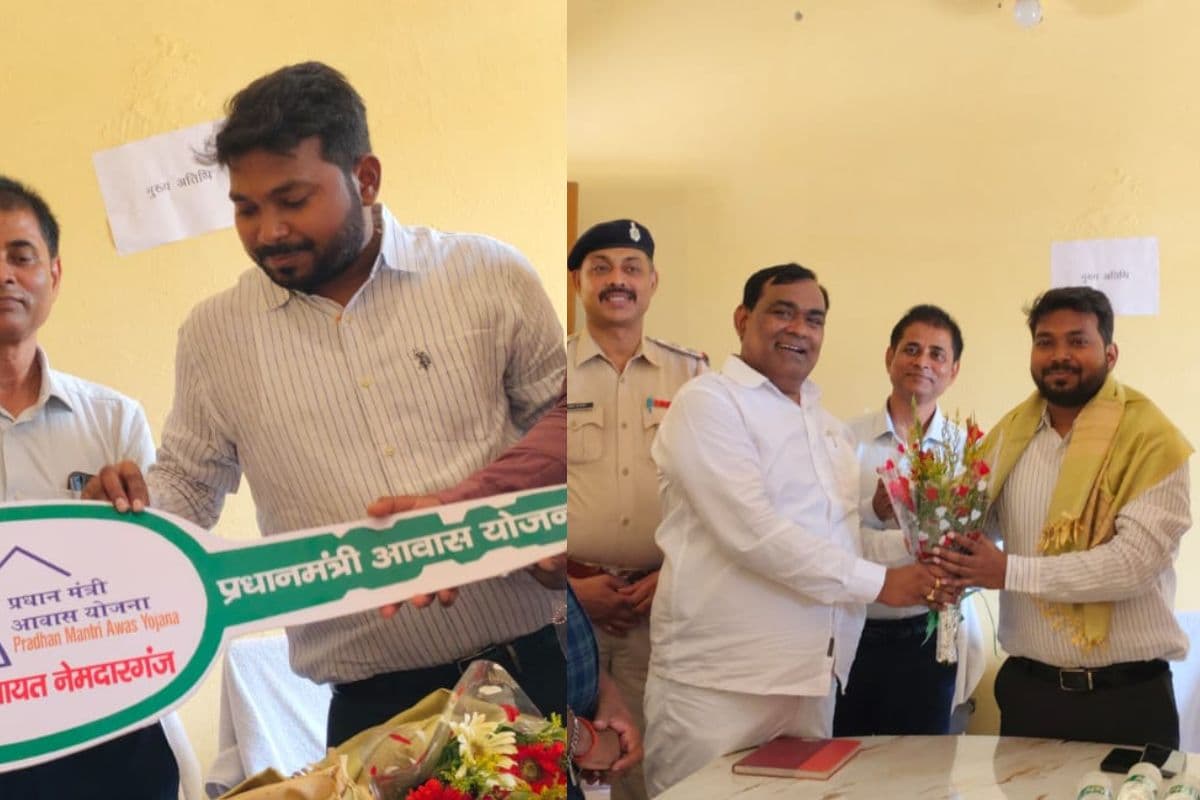 Nawada News: नेमदरगंज पंचायत सरकार भवन में लगा सहयोग शिविर, जनसमस्याओं के त्वरित समाधान पर जोर