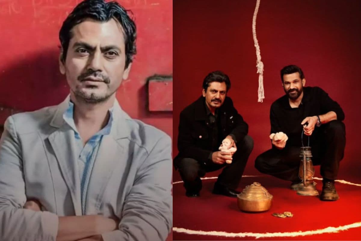 Tumbbad 2 की शूटिंग में व्यस्त नवाजुद्दीन सिद्दीकी, बोले- काम करते हुए बीतेगी ईद