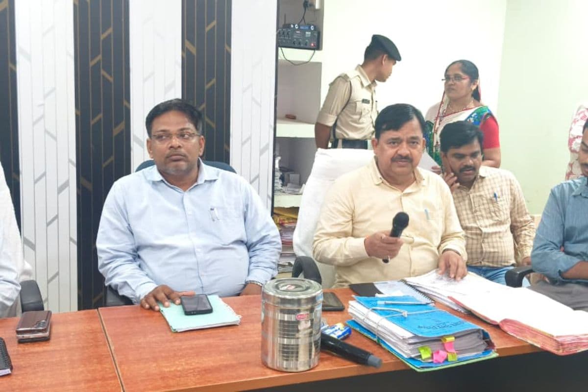 नगर निगम में नाली-गली योजनाओं का लॉटरी से चयन, समस्याओं का होगा समाधान