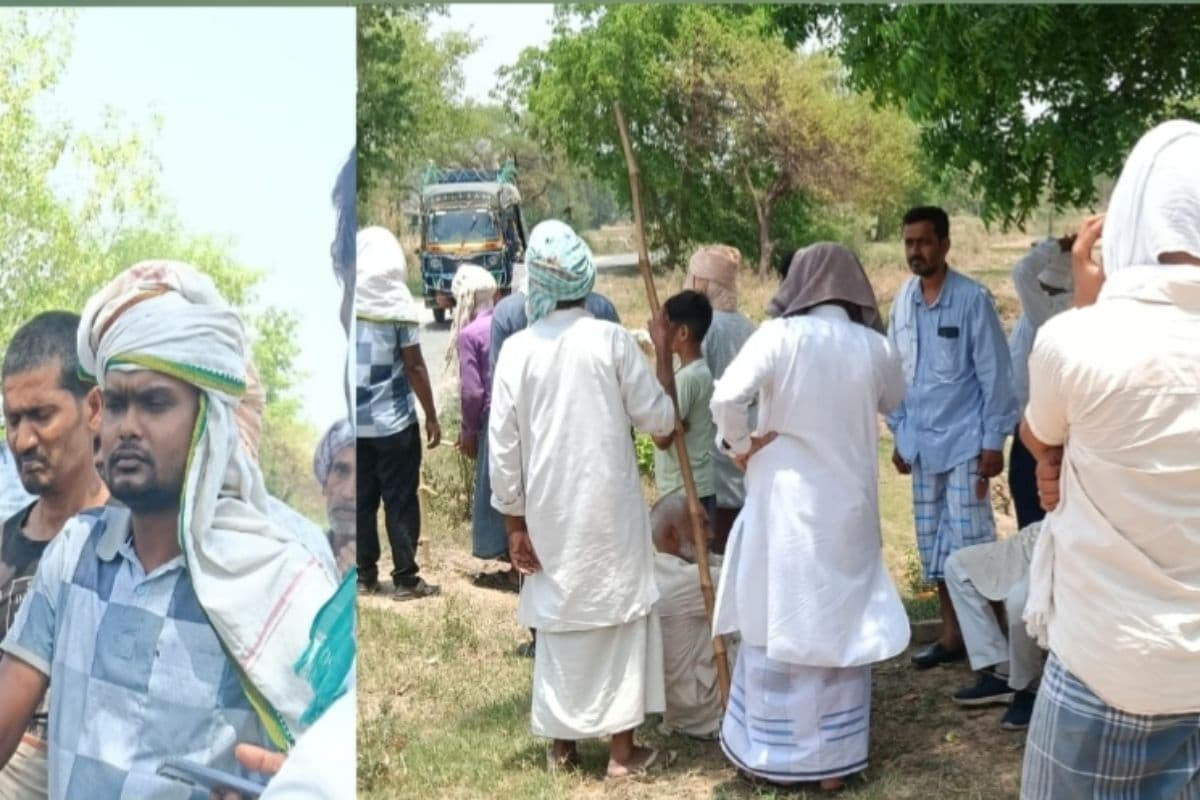 अतिक्रमण पर प्रशासन का लाल डंडा :  भरखरा के सरकारी जमीन से हटेगा कब्जा