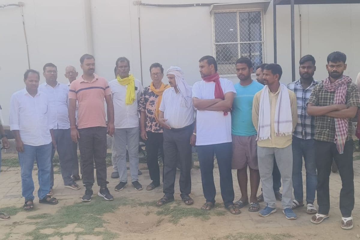 रफ्तार का कहर : बेलगाम ट्रेलर ने सीएसपी सह डेयरी फार्म संचालक को रौंदा, मौत