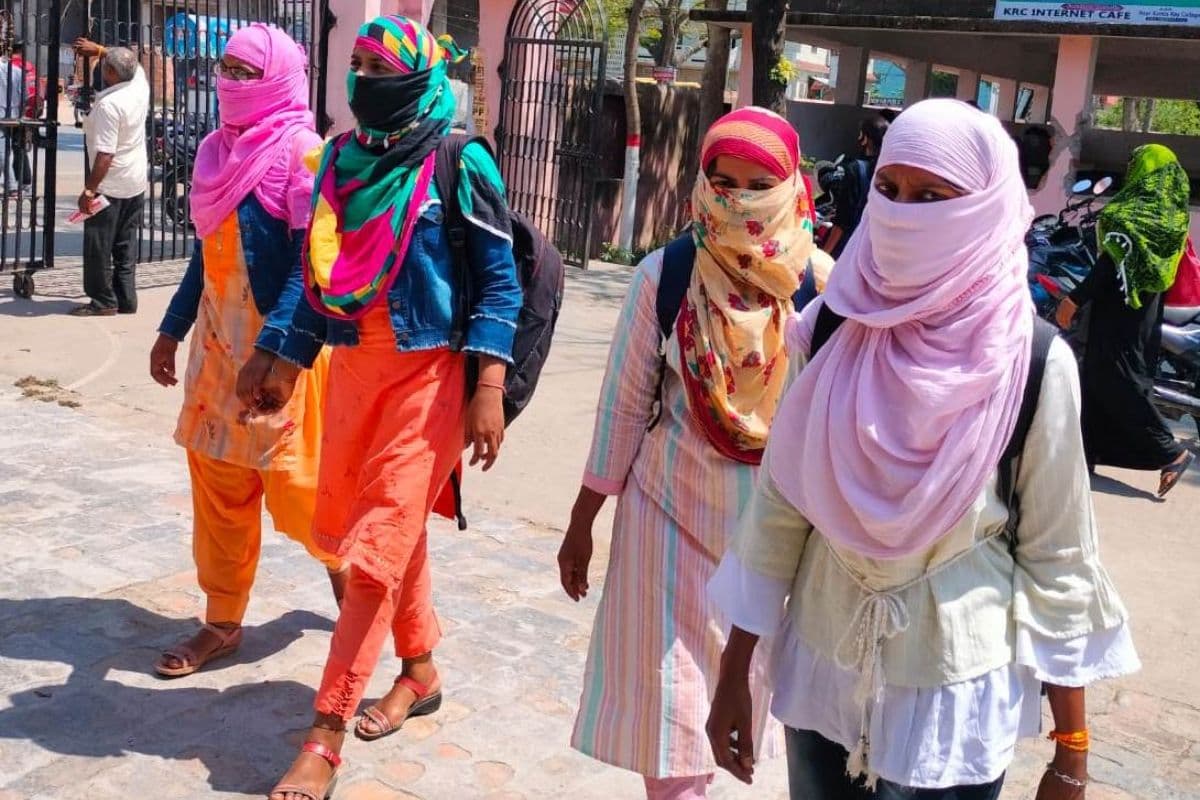 बंगाल की खाड़ी से आयी नमी से बदला मौसम का मिजाज, अब मिलेगी गर्मी से राहत