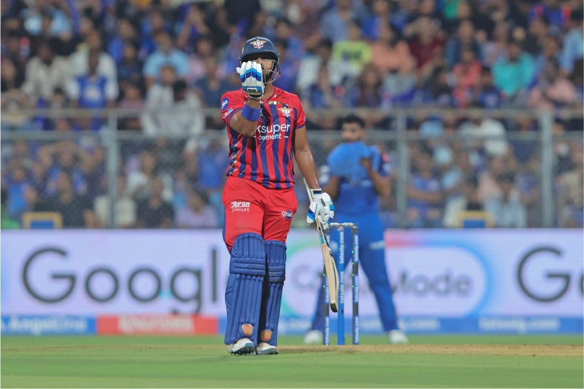निकोलस पूरन ने हासिल की बड़ी उपलब्धि, IPL के इतिहास में ऐसा करने वाले दुनिया के दूसरे बल्लेबाज बने