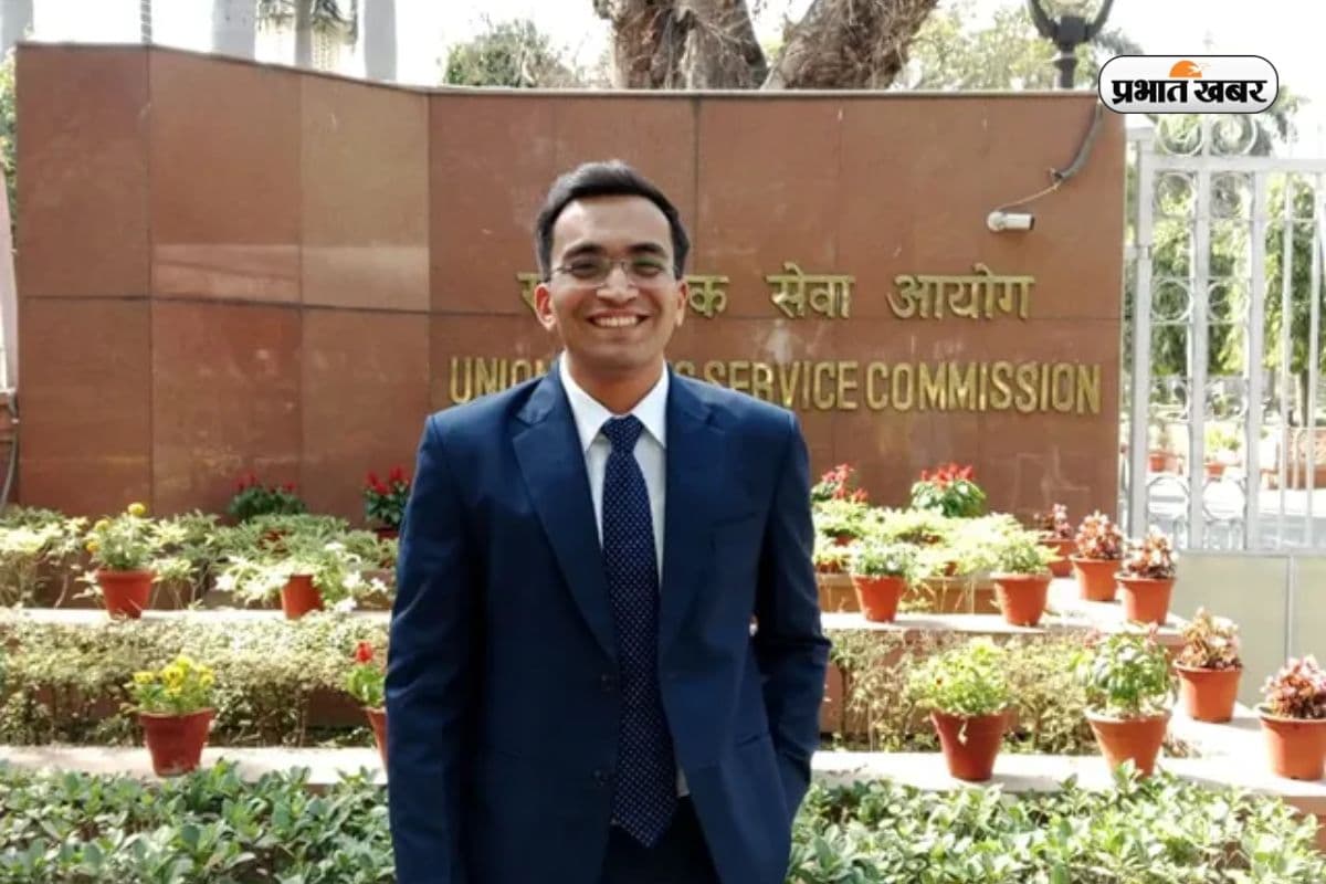 जर्नलिज्म से शुरू हुआ UPSC का सफर, चौथे प्रयास में निसार ने हासिल की AIR 19