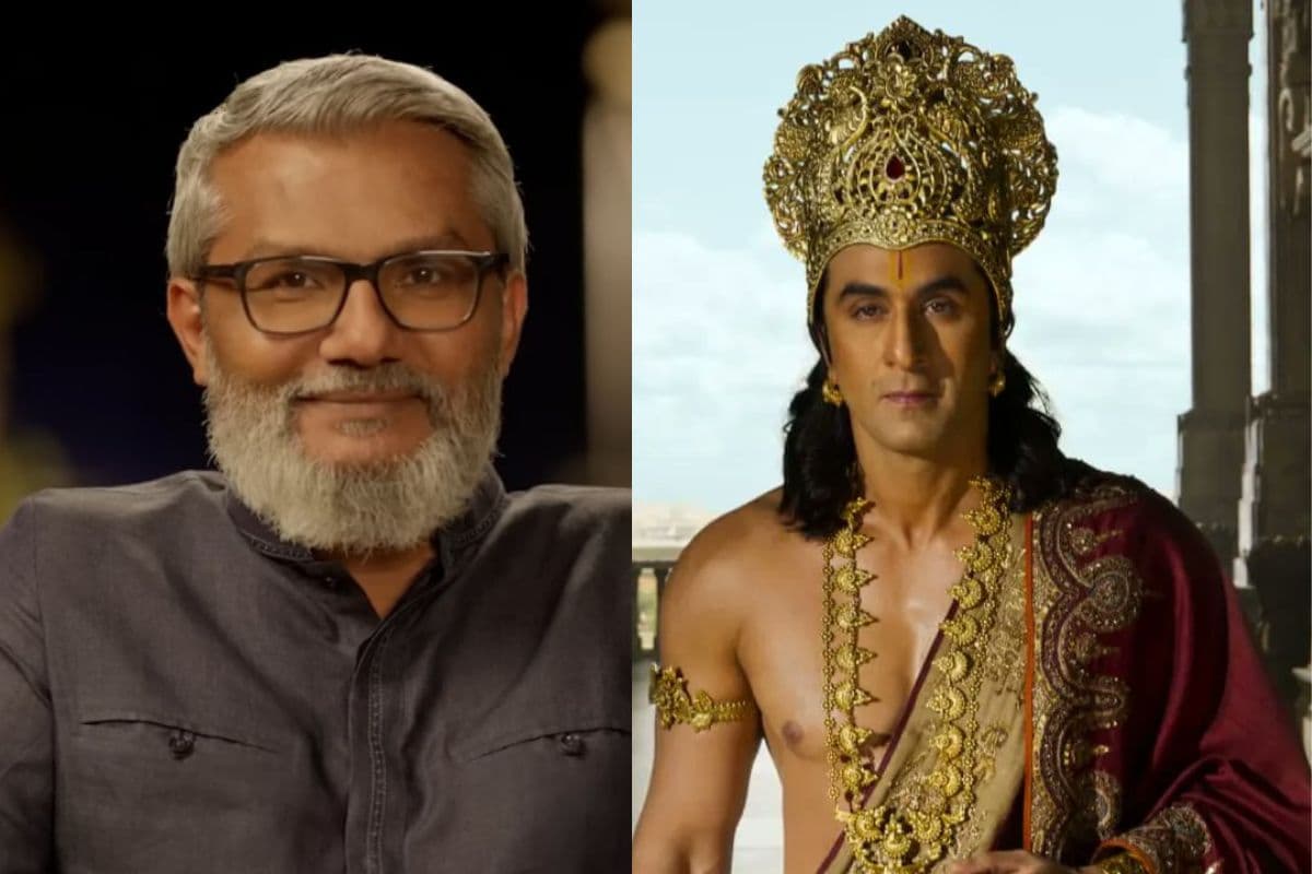 Ramayana का ऑफर मिलते ही डर गए थे नितेश तिवारी, बोले- यह बहुत बड़ी जिम्मेदारी थी