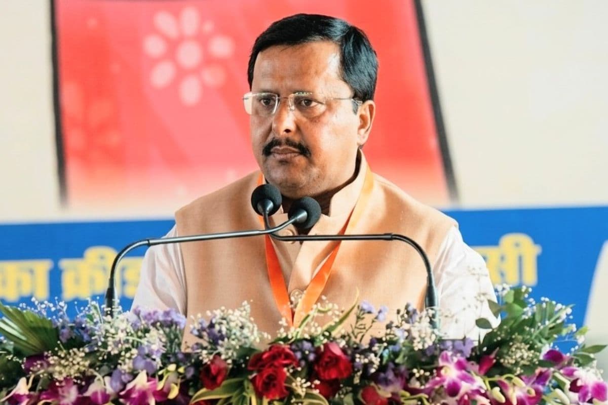 Ranchi: 5 जून को झारखंड आयेंगे नितिन नबीन, बढ़ेगी राज्यसभा चुनाव की सरगर्मी
