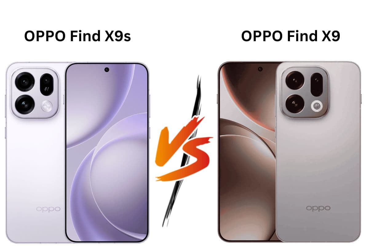 OPPO Find X9s vs Find X9: फीचर्स लगभग एक जैसे, लेकिन कीमत में अंतर, जानें किसे खरीदना है बेस्ट डील