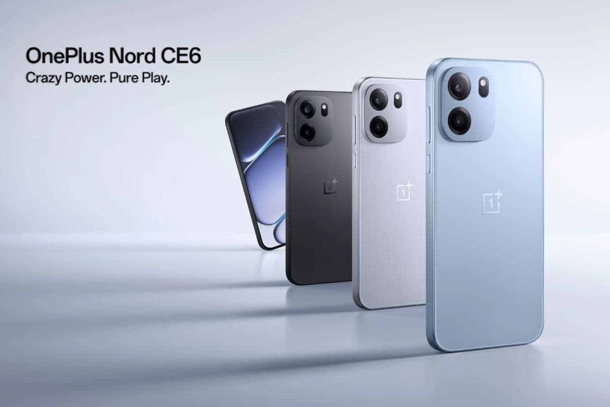 30 हजार की रेंज में कितना दमदार है OnePlus Nord CE 6? जानें पूरा रिव्यू