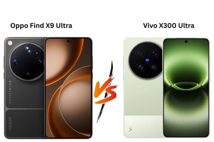 Oppo Find X9 Ultra या Vivo X300 Ultra? जानें कैमरा, बैटरी और परफॉर्मेंस में कौन आगे