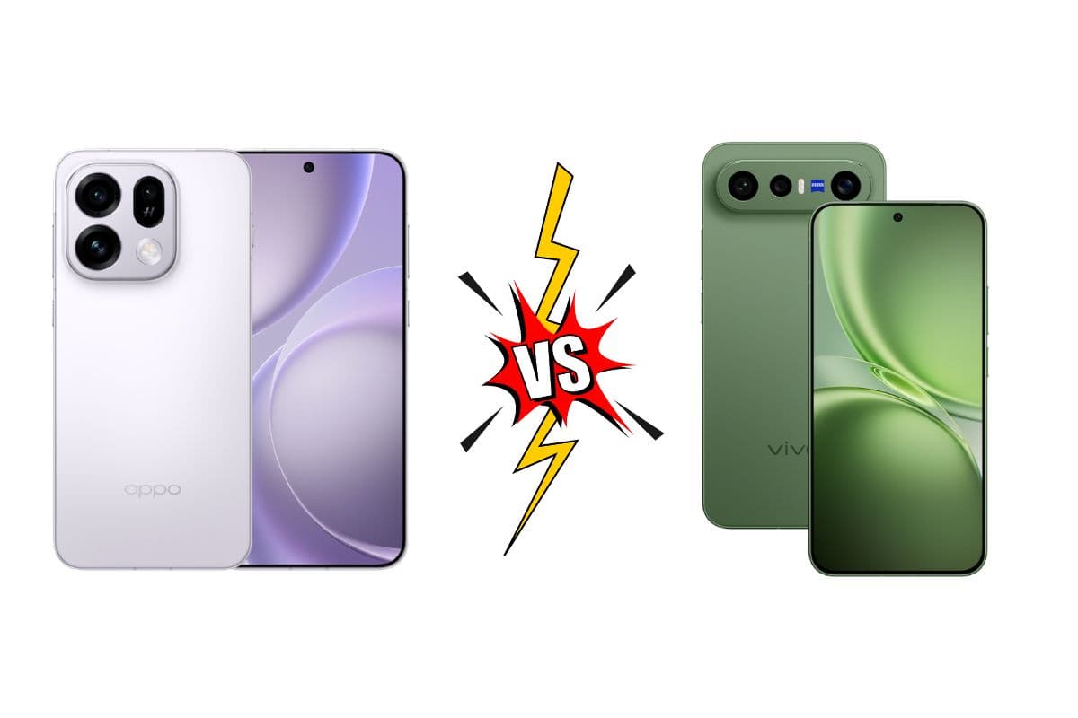 Oppo Find X9s vs Vivo X300 FE: कैमरा में दोनों तगड़े, लेकिन बाकी फीचर्स में कौन आगे? जानें यहां