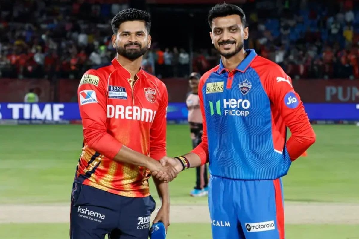 PBKS vs DC: दिल्ली ने जीता टॉस, पंजाब करेगी बल्लेबाजी; देखें प्लेइंग-11