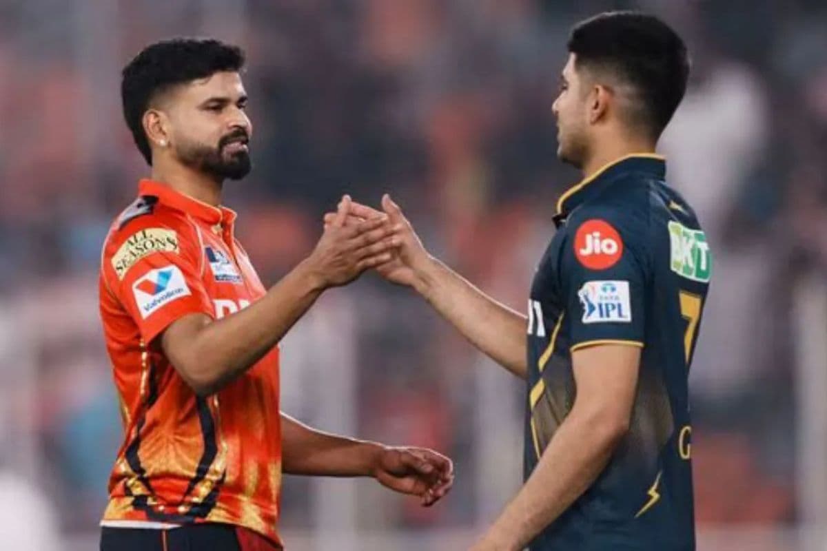 GT vs PBKS: गुजरात टाइटंस ने जीता टॉस, पंजाब किंग्स पहले करेगी बल्लेबाजी; ऐसी है दोनों टीमों की प्लेइंग-11
