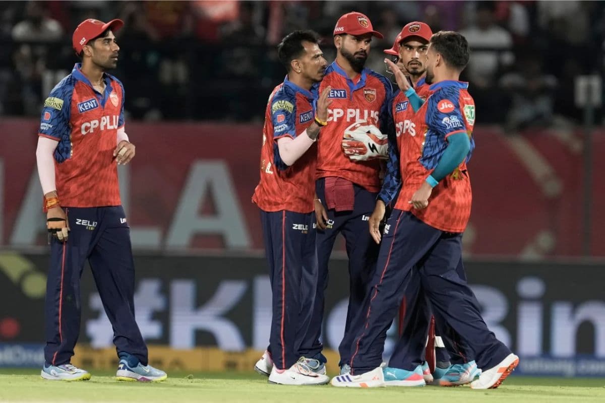 IPL Points Table: पंजाब किंग्स की लगातार पांचवीं हार, प्लेऑफ की राह हुई मुश्किल; देखें ताजा अंक तालिका